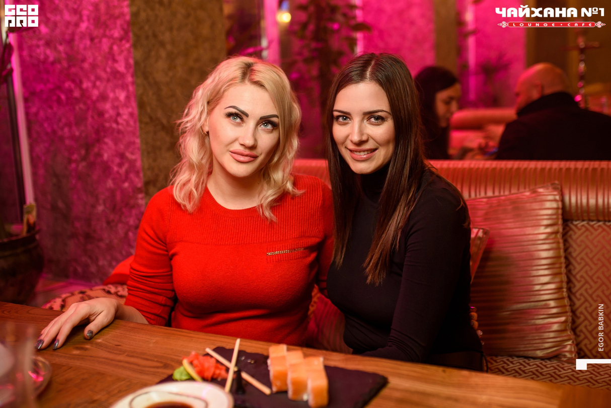 Суббота в Lounge-cafe Чайхана №1 HOUSE 30