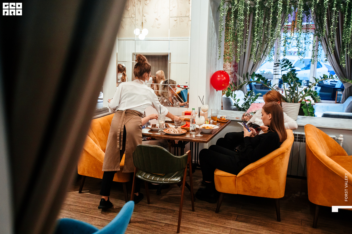 День знаний в семейном ресторане «NICE kitchen» 14