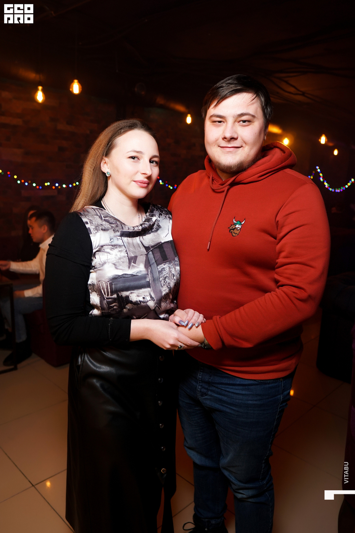 Новогодняя ночь! 11