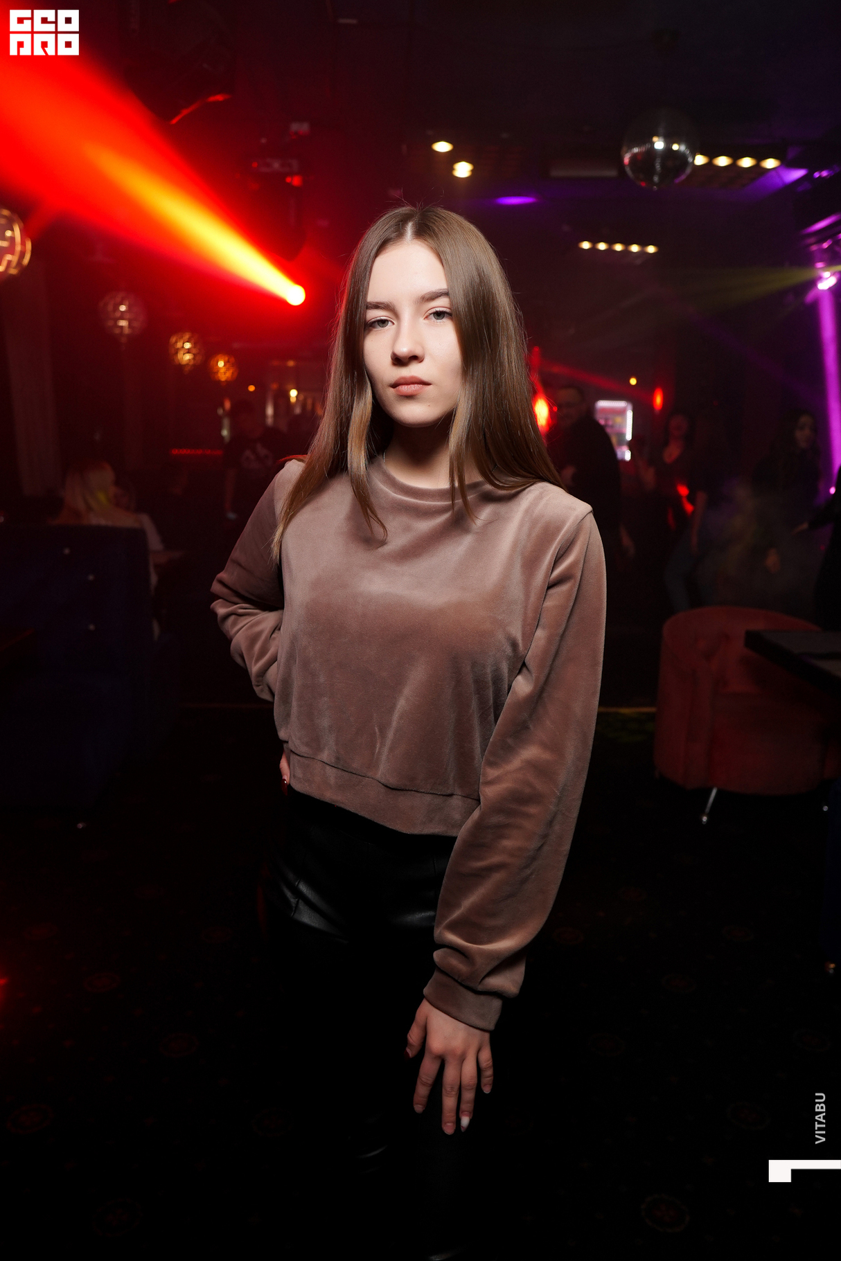 Пятничный вечер! 9