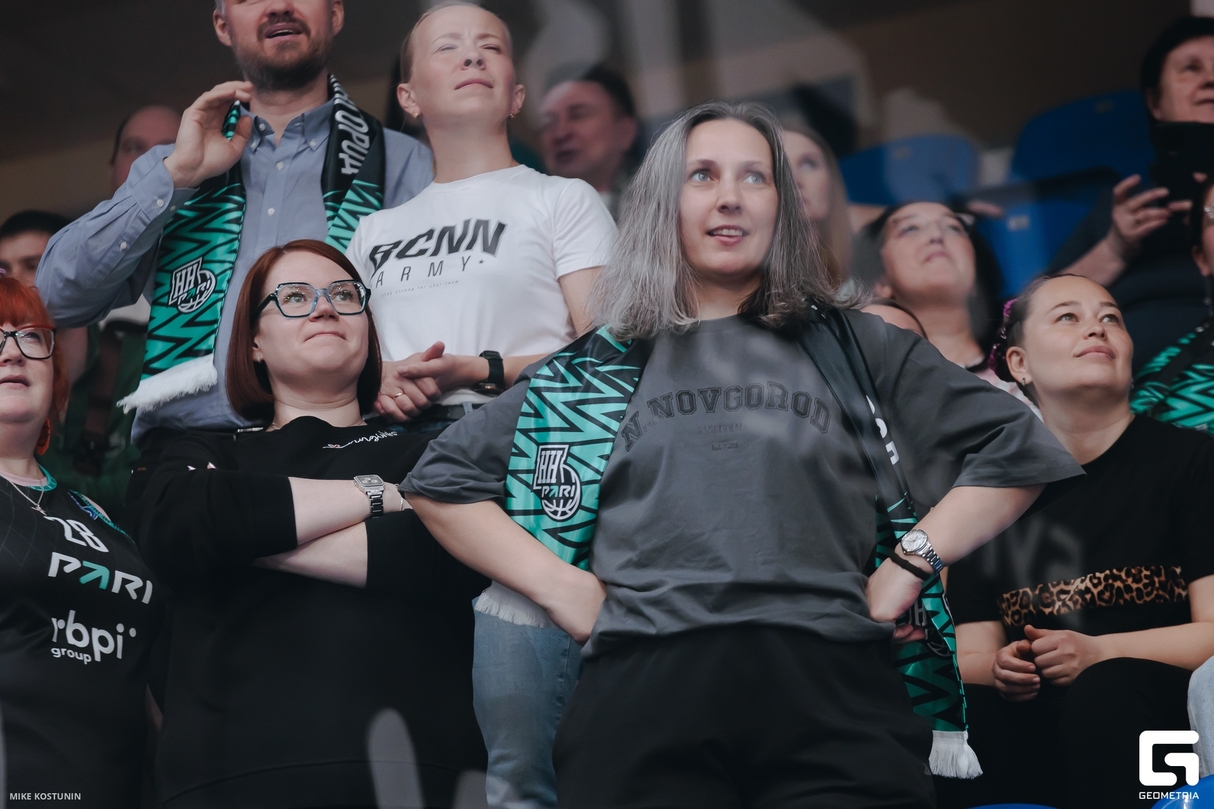 ПАРИ HH VS ПАРМА 24