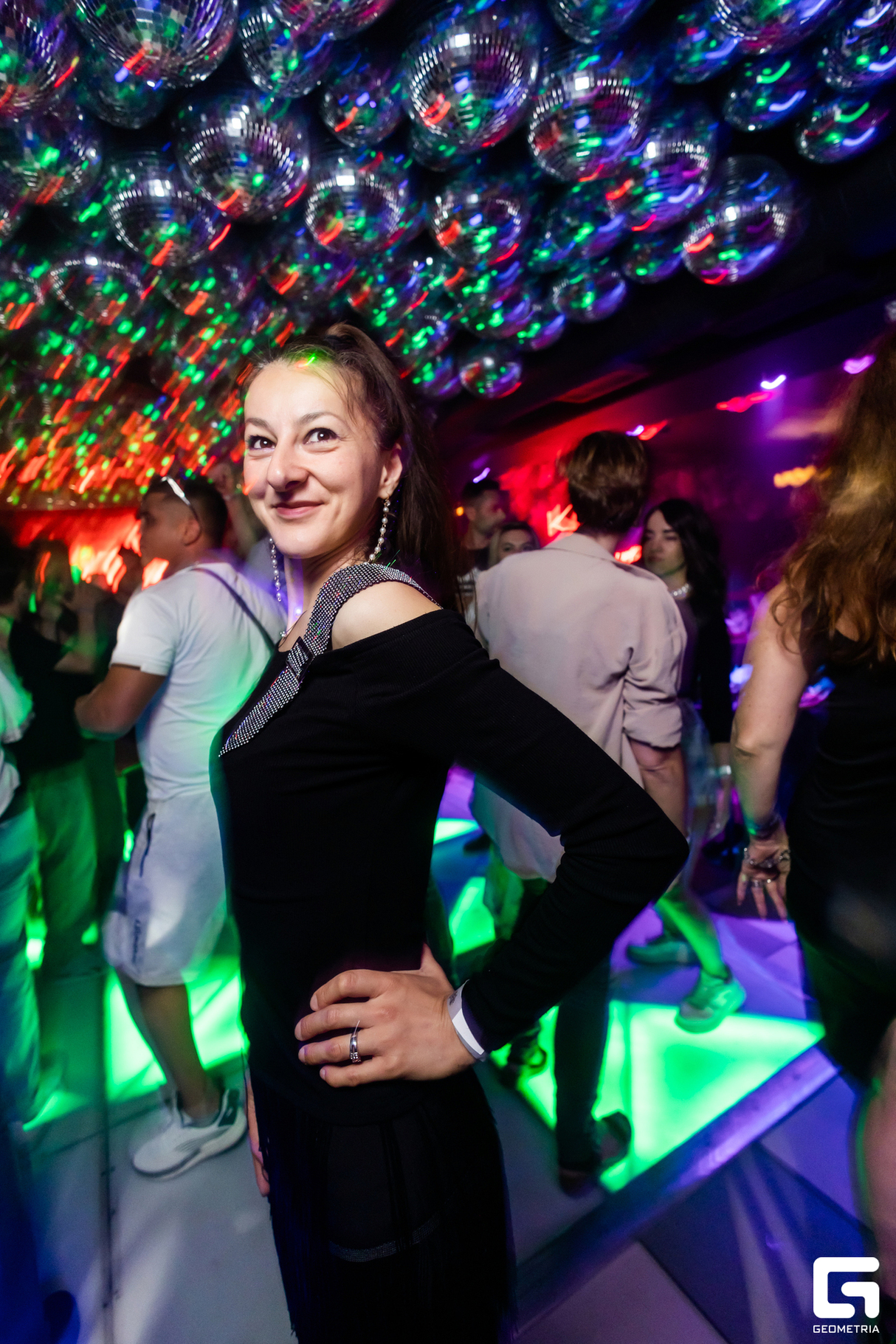 Saturday party 17