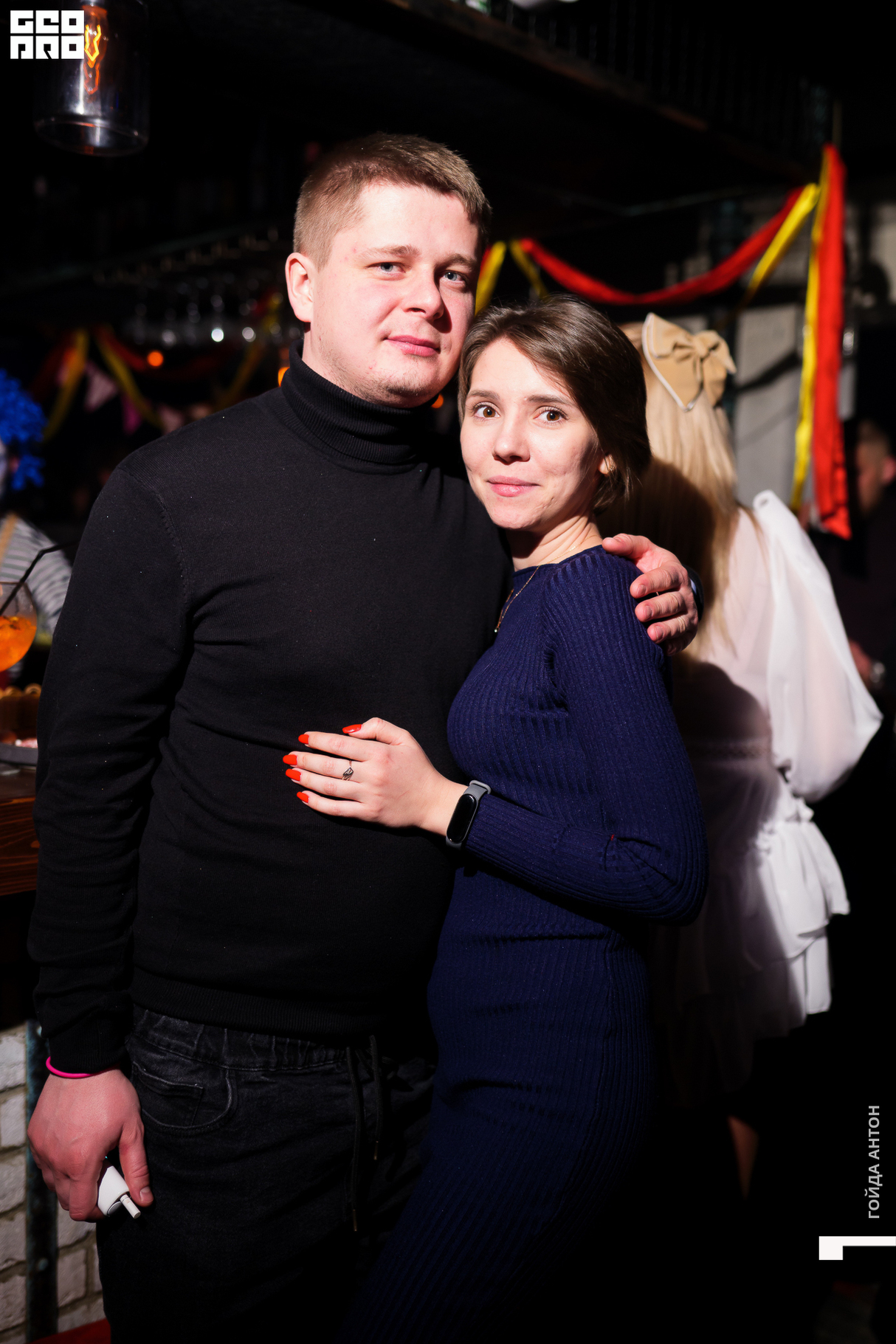 CIRCUS NIGHT в ЧАЙКЕ на Пляже 10
