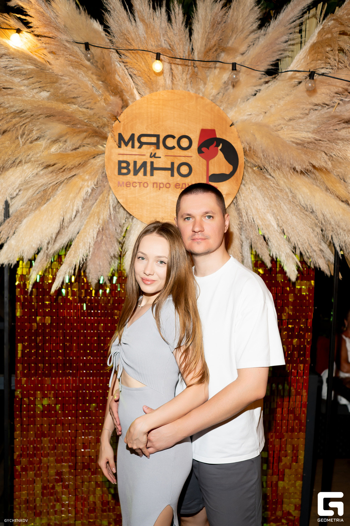 Ресторану Мясо и Вино 5 лет 28