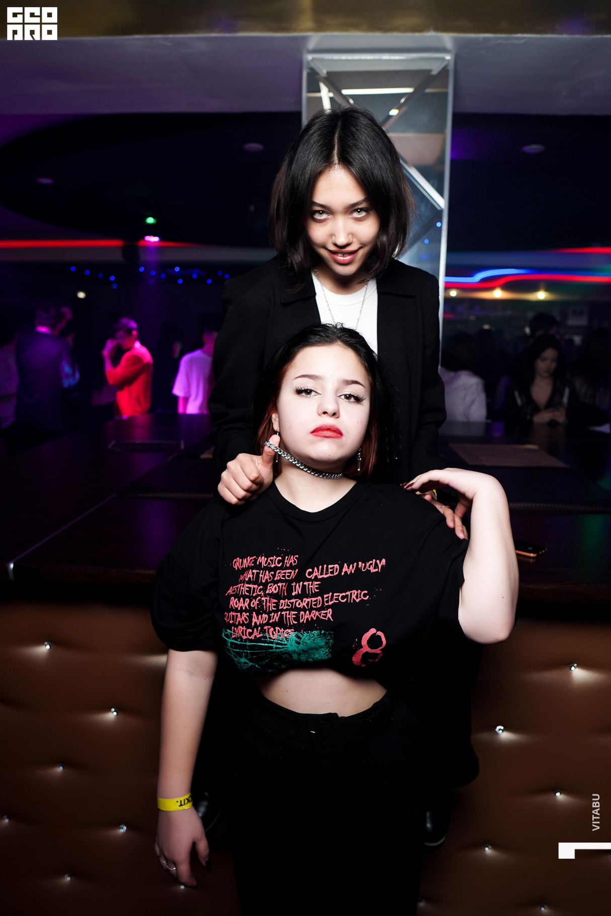 “FUCKIT” в рестобаре Arizona! 25