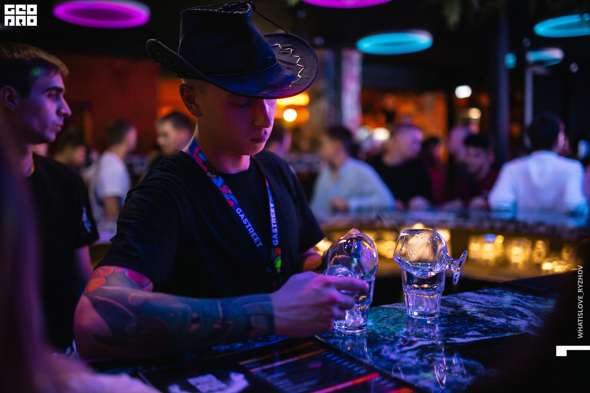 FUNKY BAR / «Открытие нового танцевального сезона» 15
