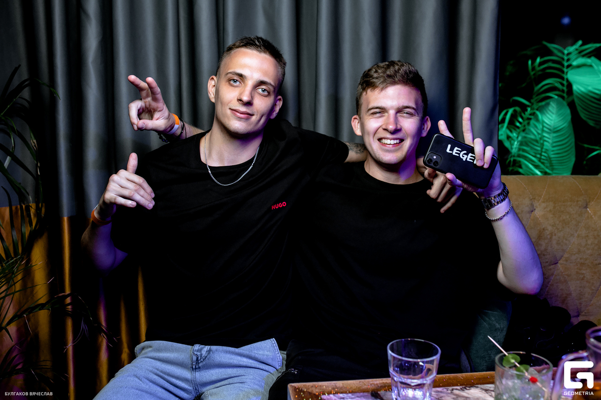 DJs PARTY 19