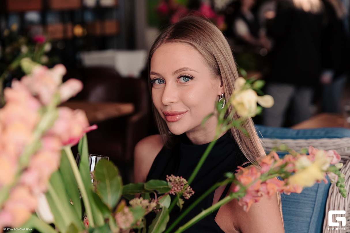 Цветочное утро в Vinedo 23