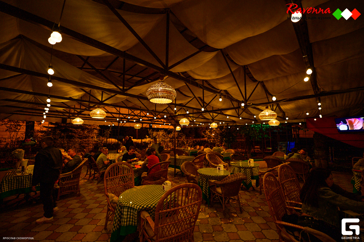 Пятница в Ravenna 30