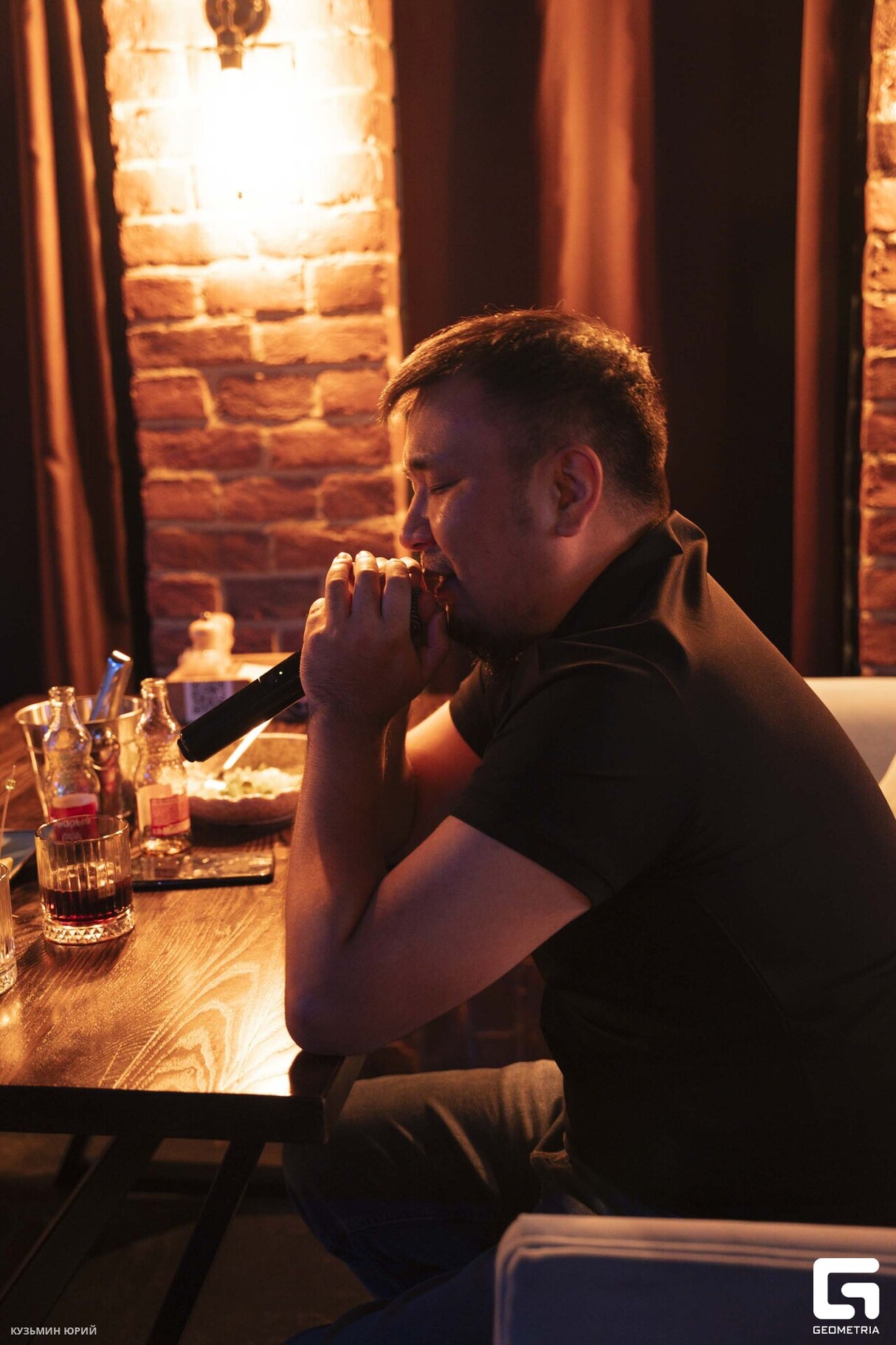Saturday Night в МАЛИНЕ 11