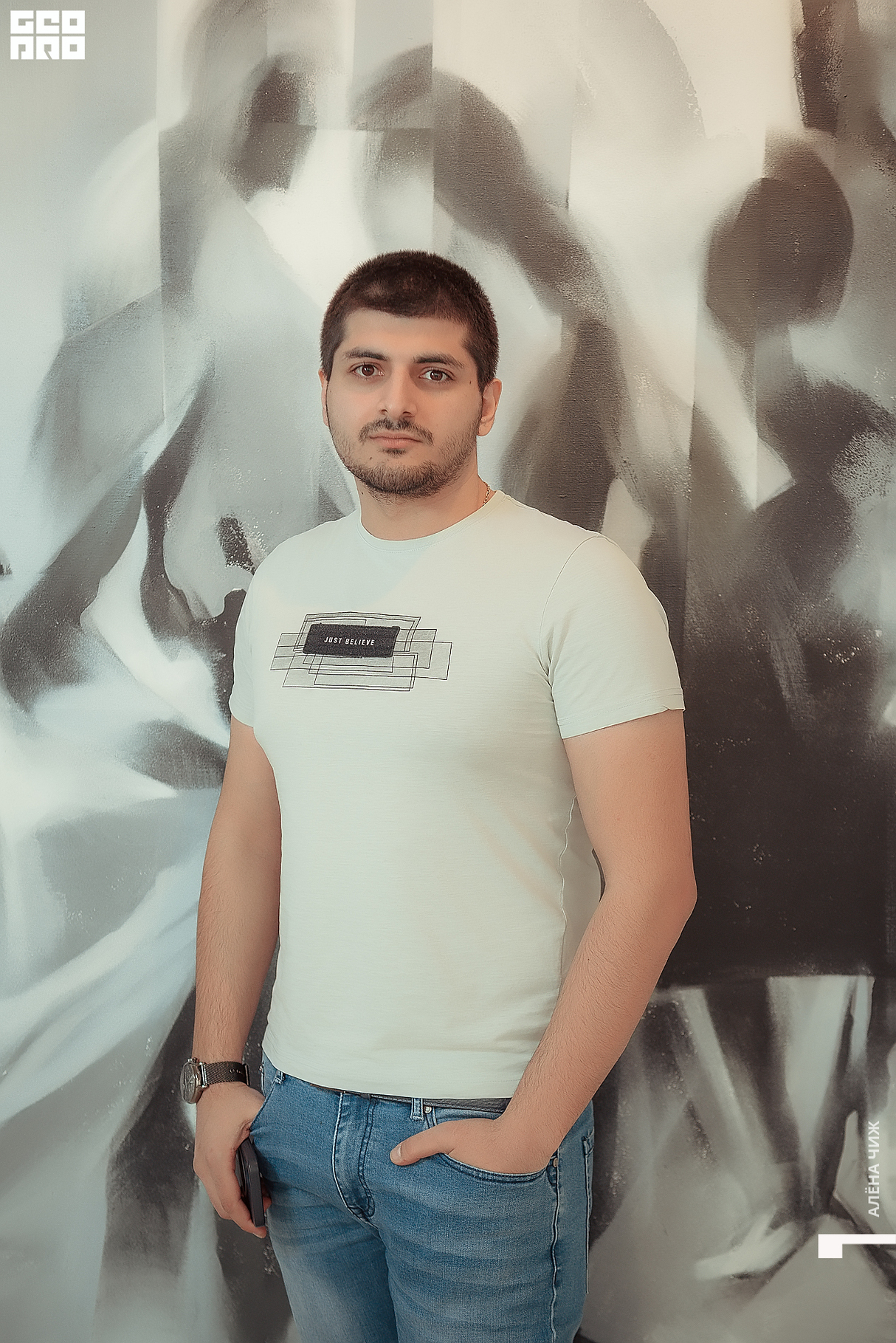 StandUP Гурам Амарян 16