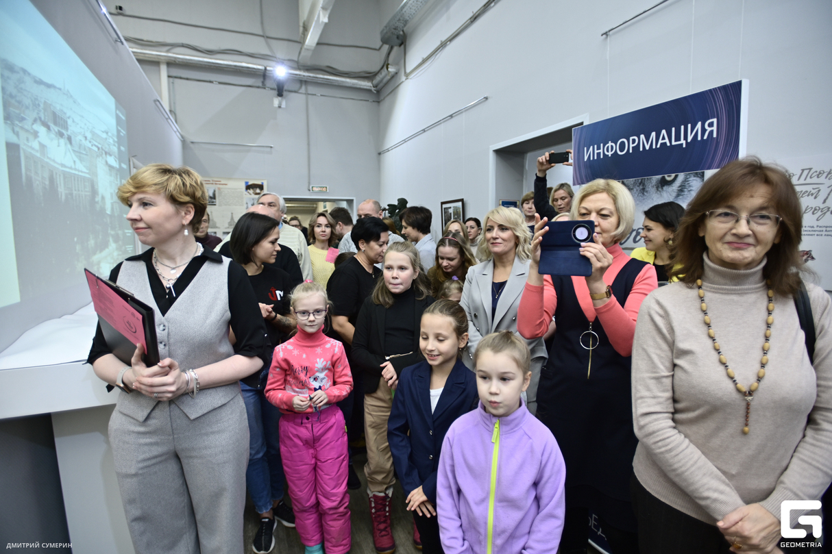 "Ночь искусств" в Мурманском областном краеведческом музее 25