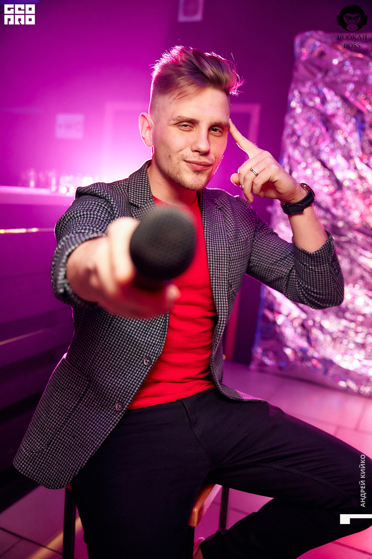 Суббота в Hookah Boss 18