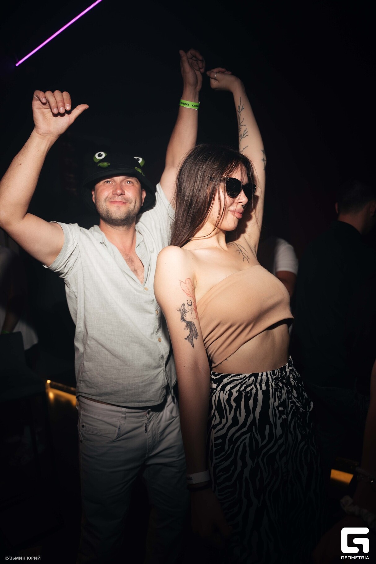 Saturday Night в БАРВИХЕ 12