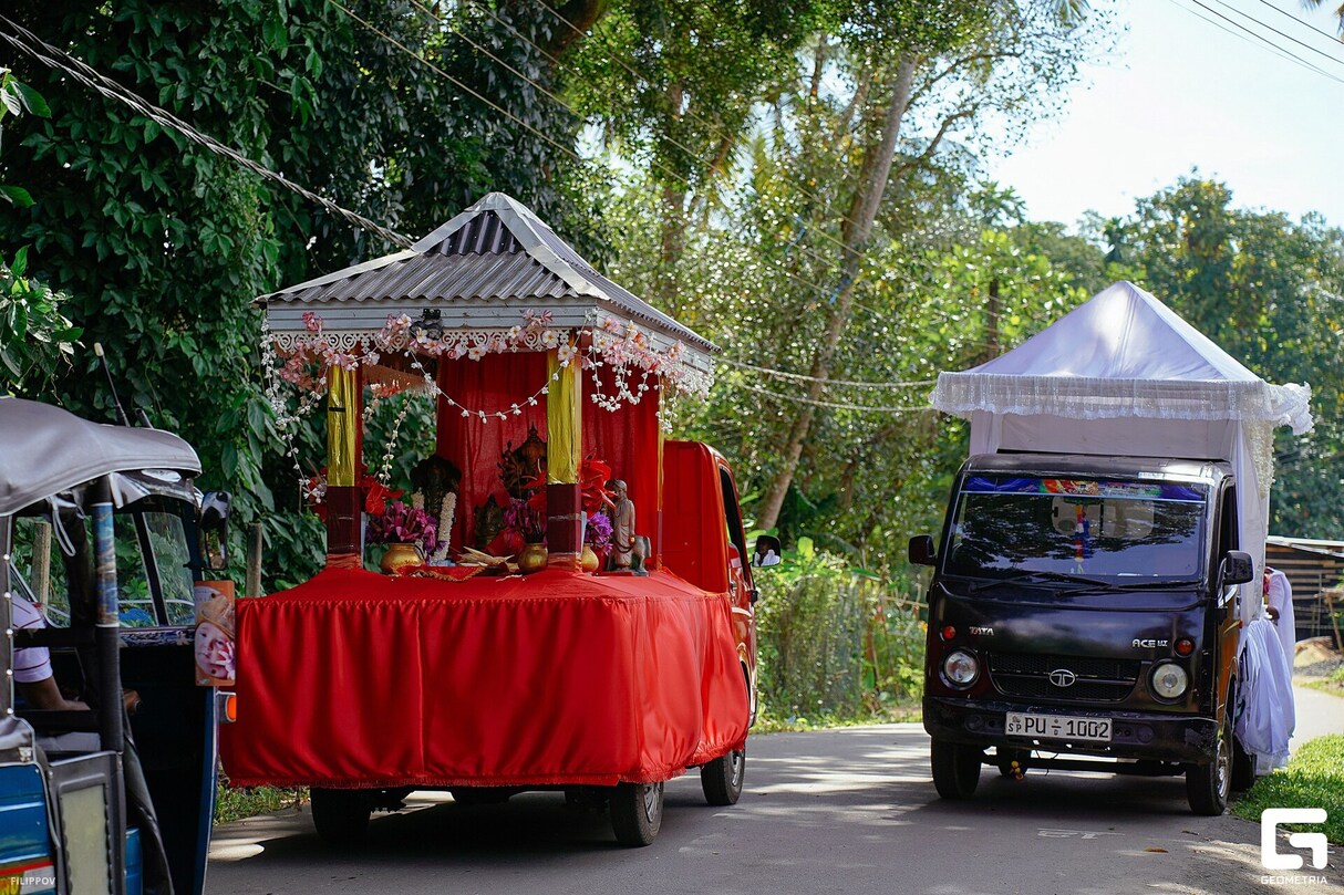 ФЕСТИВАЛЬ DURUTHU PERAHERA 23