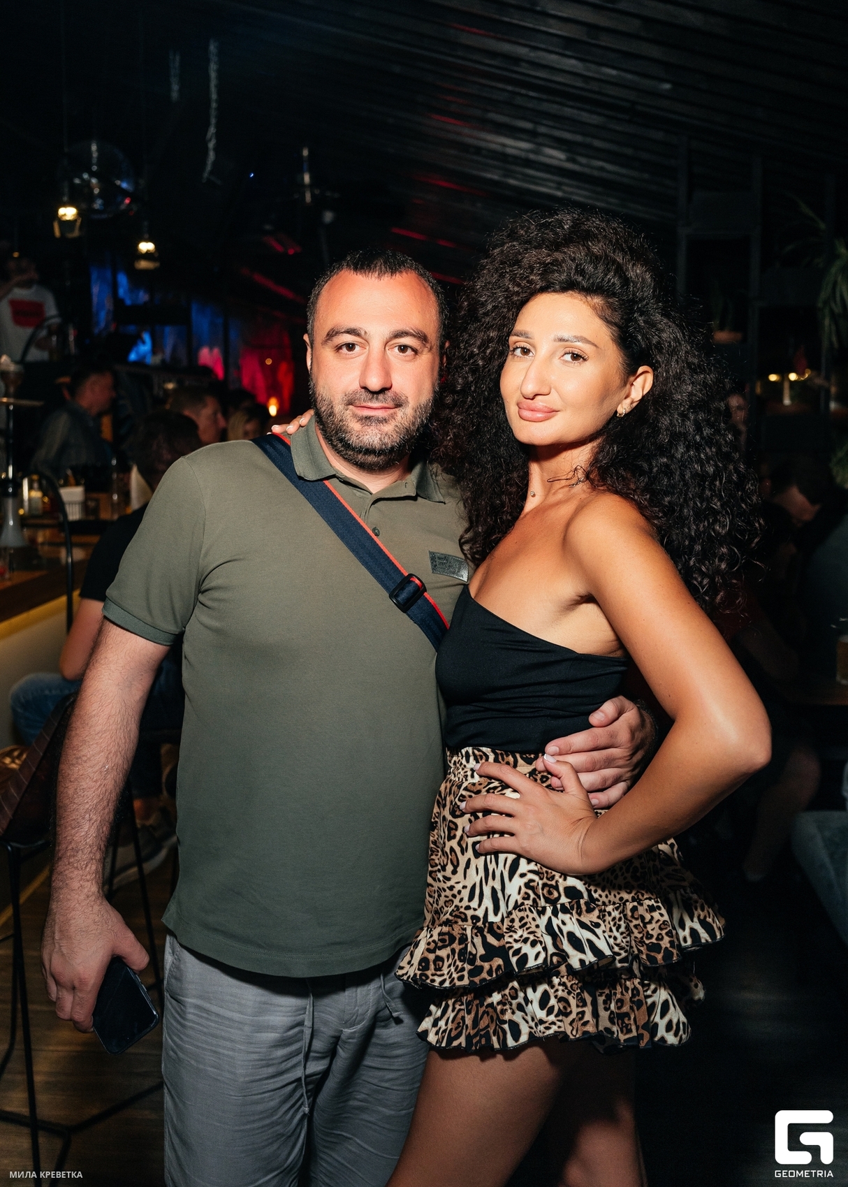 Saturday Night в BAR BQ 22