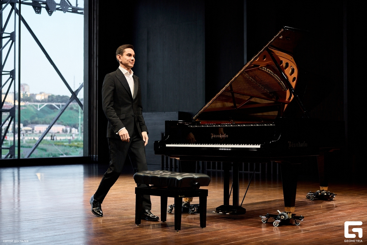 Pianissimo: Дмитрий Шишкин 15