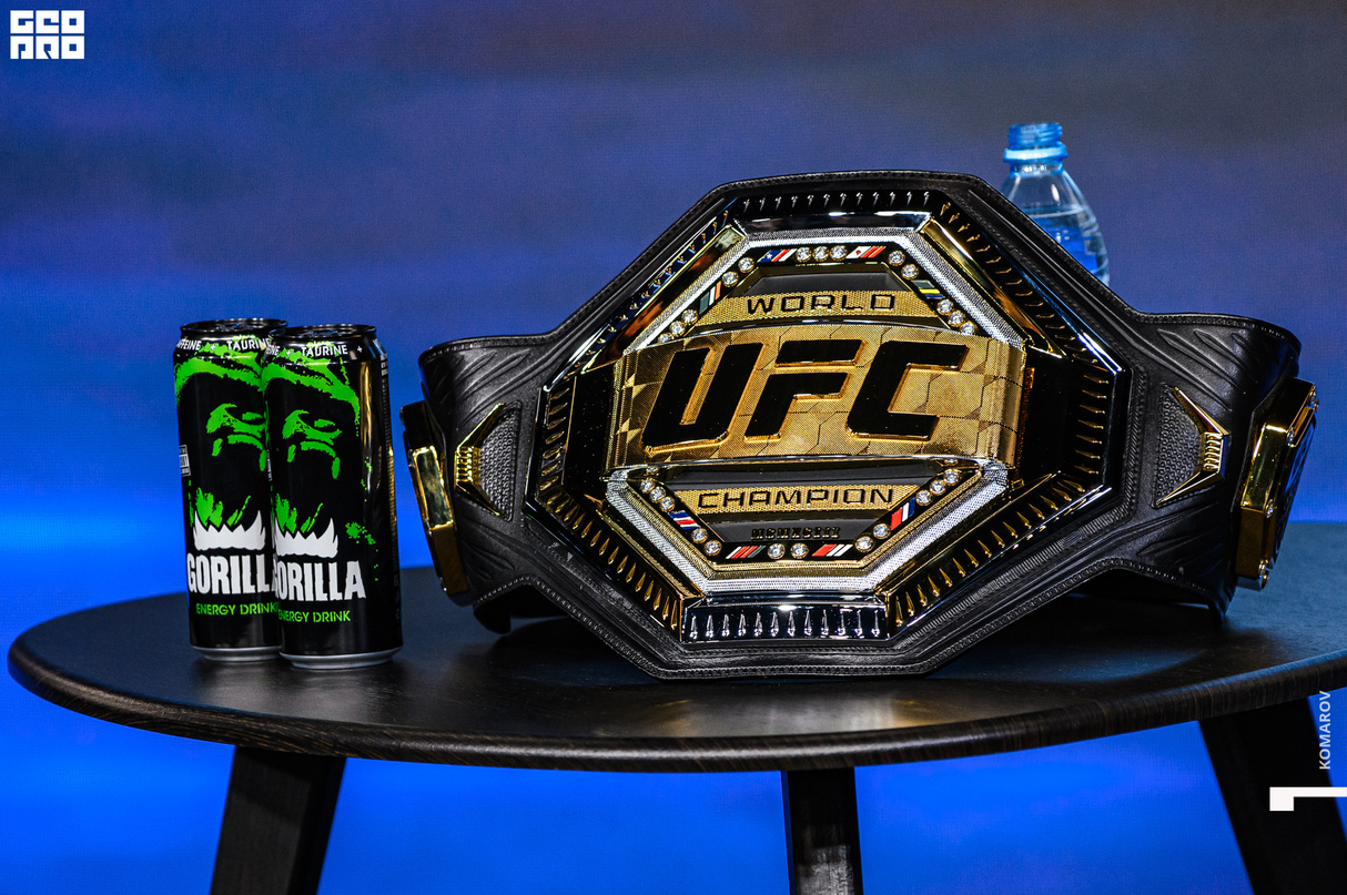 Пресс-конференция чемпиона UFC Петра Яна 8
