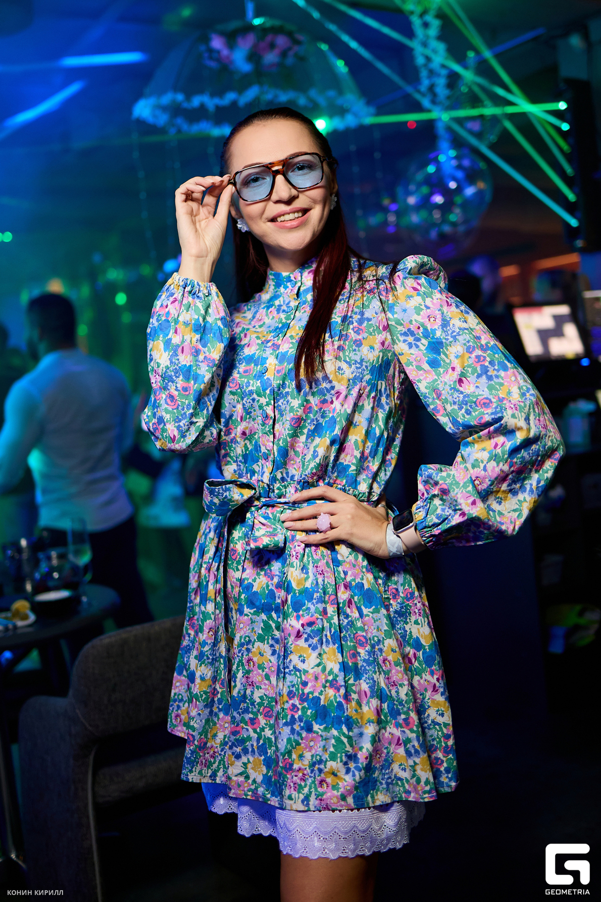 BLOOM PARTY | MISHA KLEIN 7