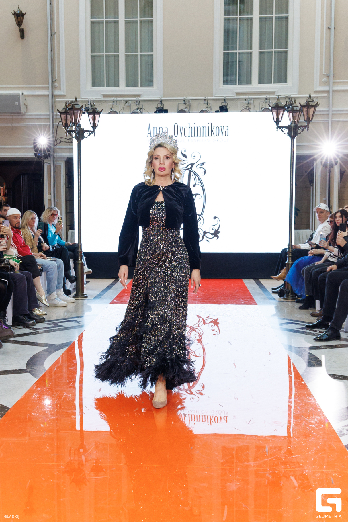 GEO FASHION WEEK 2024 ОСЕНЬ – DAY 2 – PART 1 30