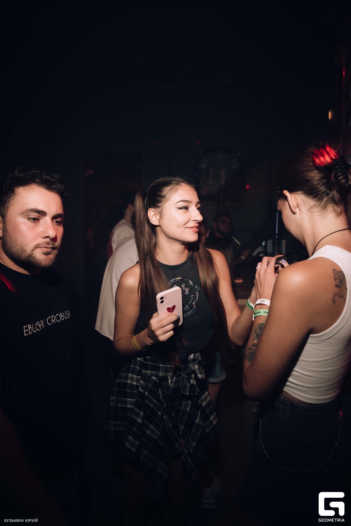 Saturday Night в БАРВИХЕ 30