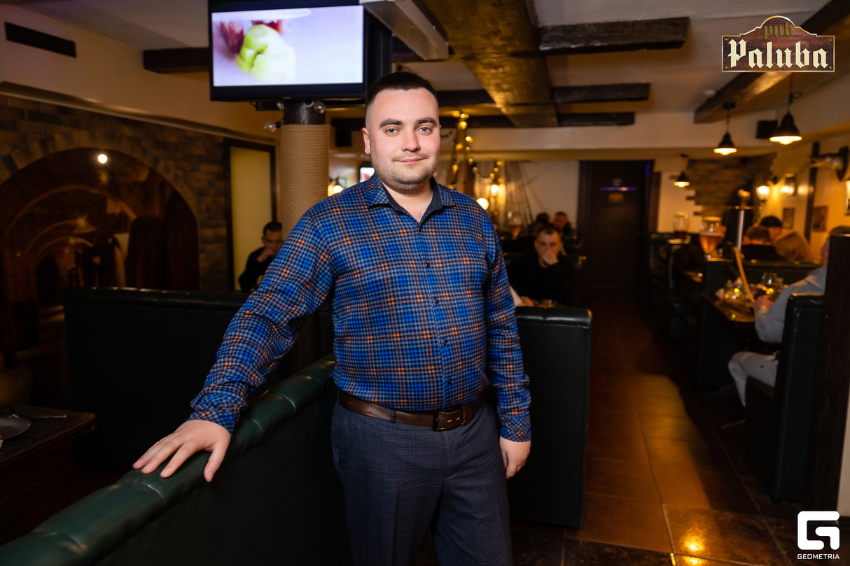 09 мая в PUB "Paluba" 15