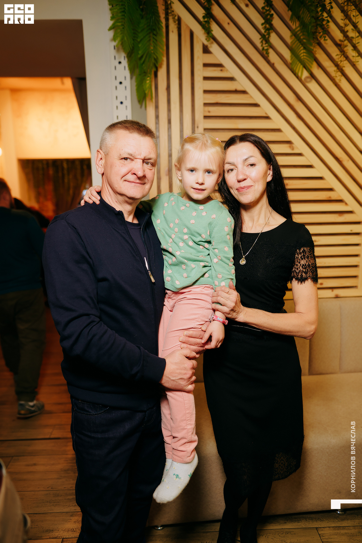 Семейный ужин в ресторане «NICE kitchen» 26