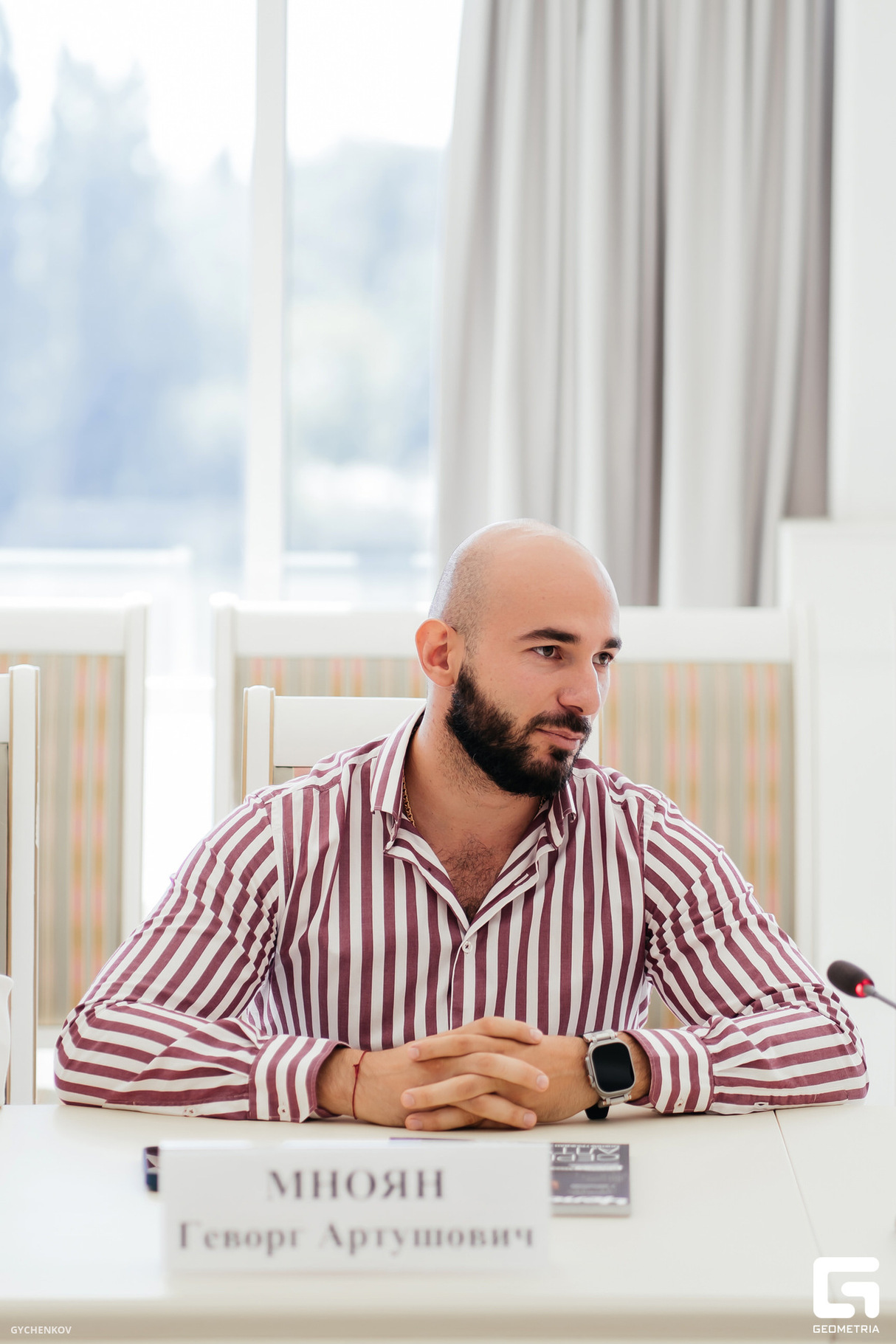 Закрытый Бизнес-Бранч «Пиар. Коммуникации. Личный бренд руководителя» 19