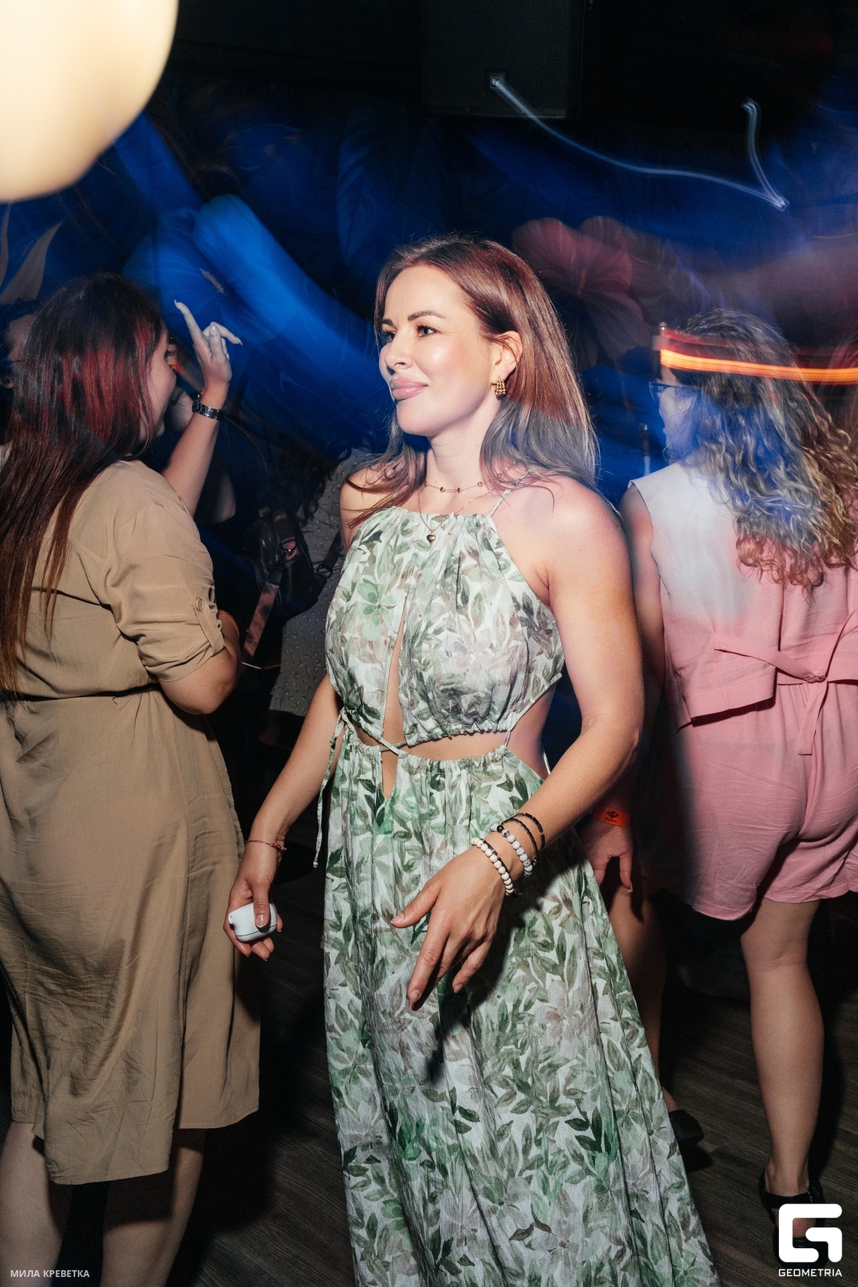 Saturday Night в BAR BQ 30