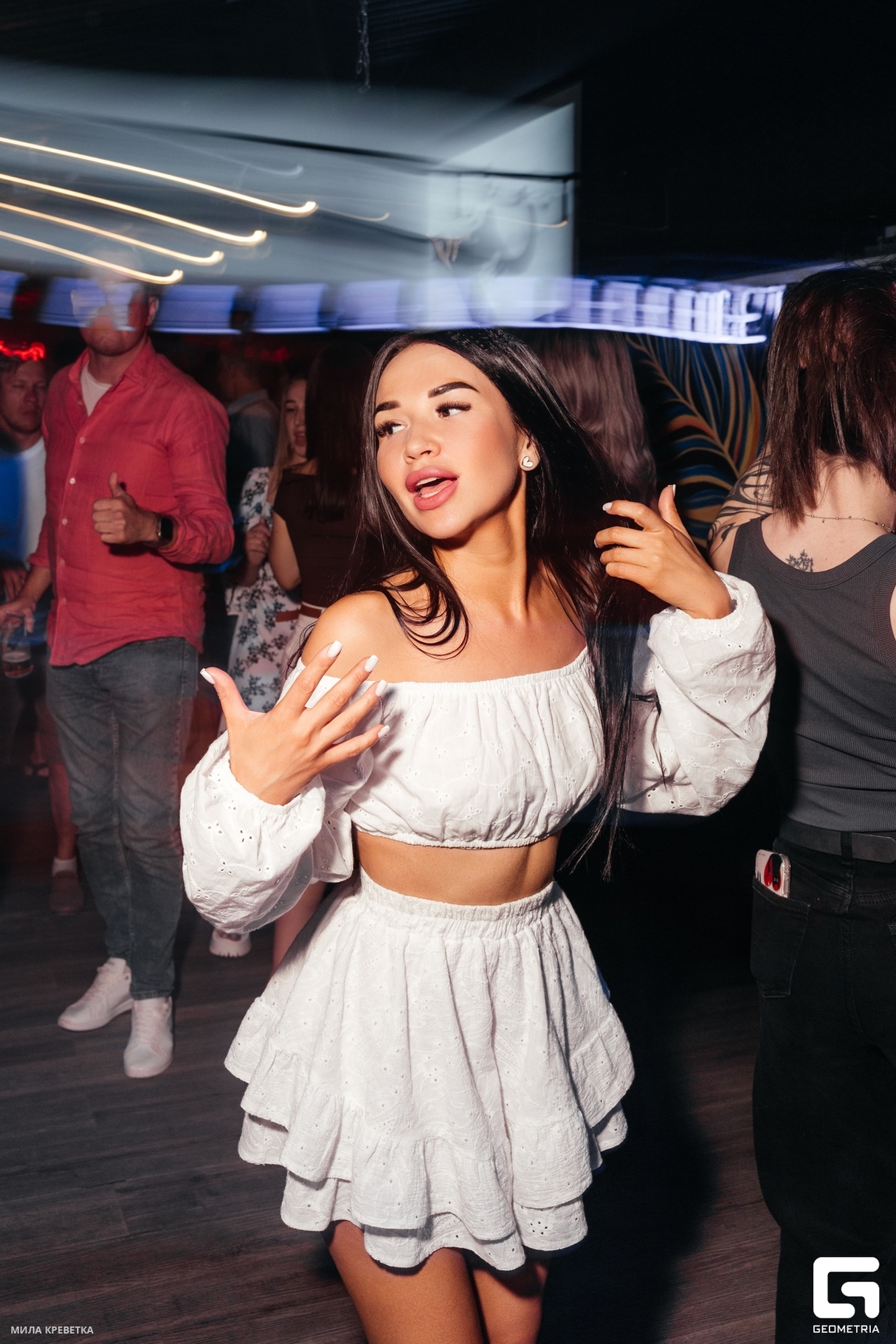 Saturday Night в BAR BQ 24