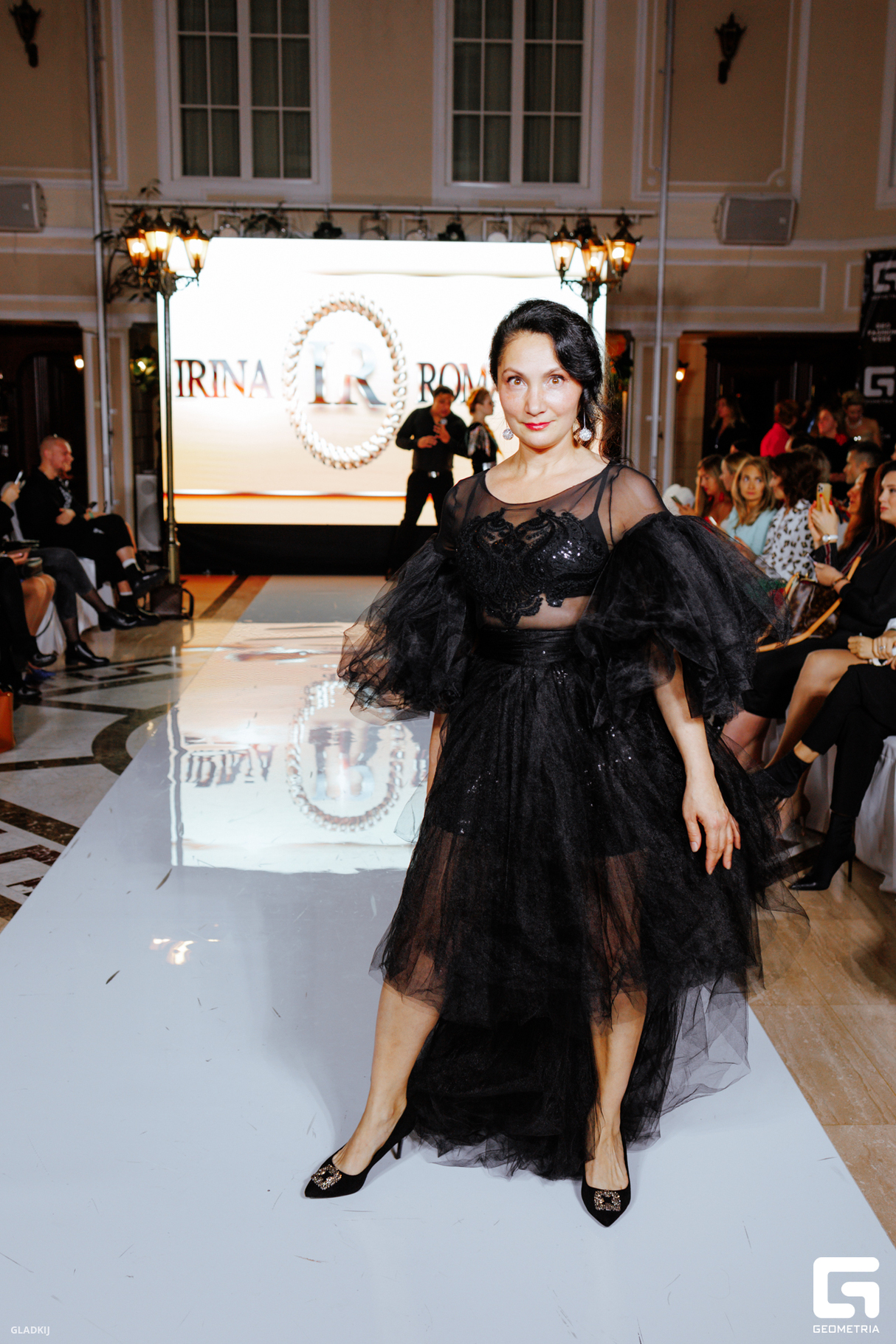 GEO FASHION WEEK 2023 ОСЕНЬ DAY 2 PART 2 11