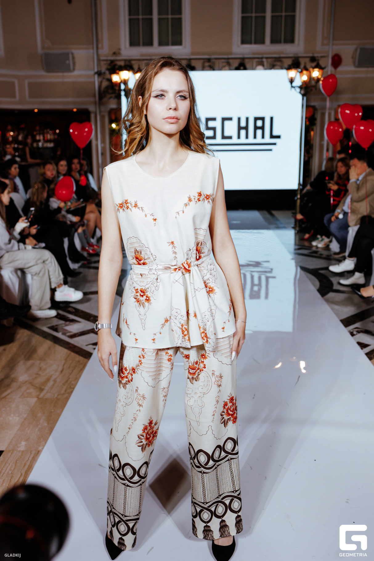 GEO FASHION WEEK 2023 ОСЕНЬ DAY 1 PART 2 21