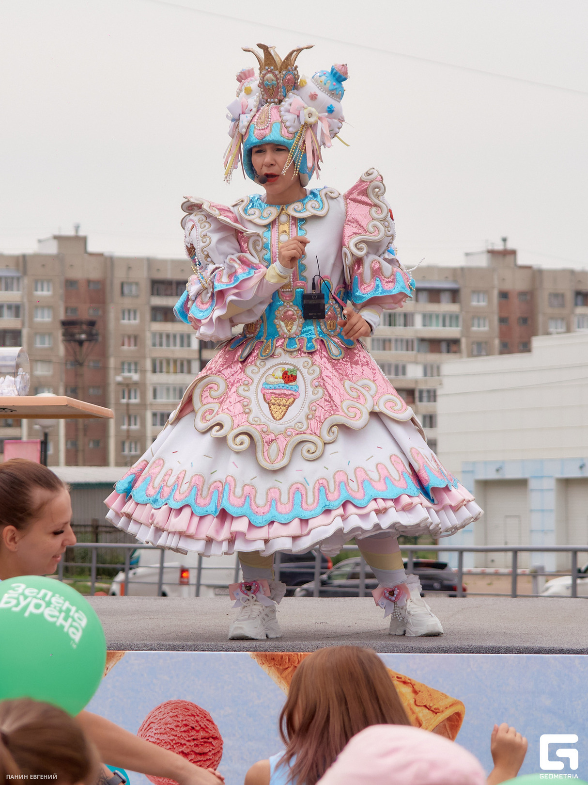 Мороженое Fest 13