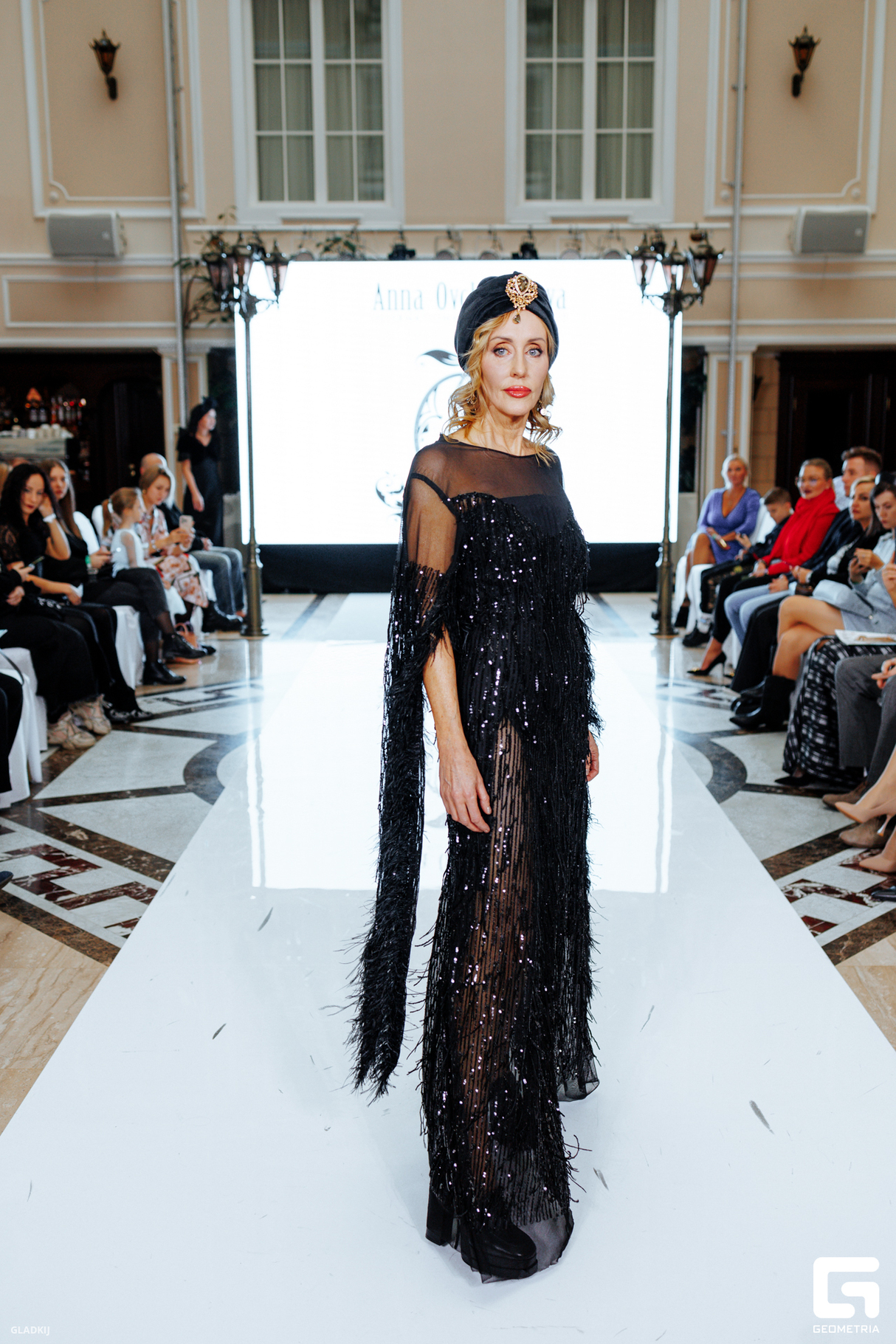 GEO FASHION WEEK 2023 ОСЕНЬ DAY 2 PART 1 13