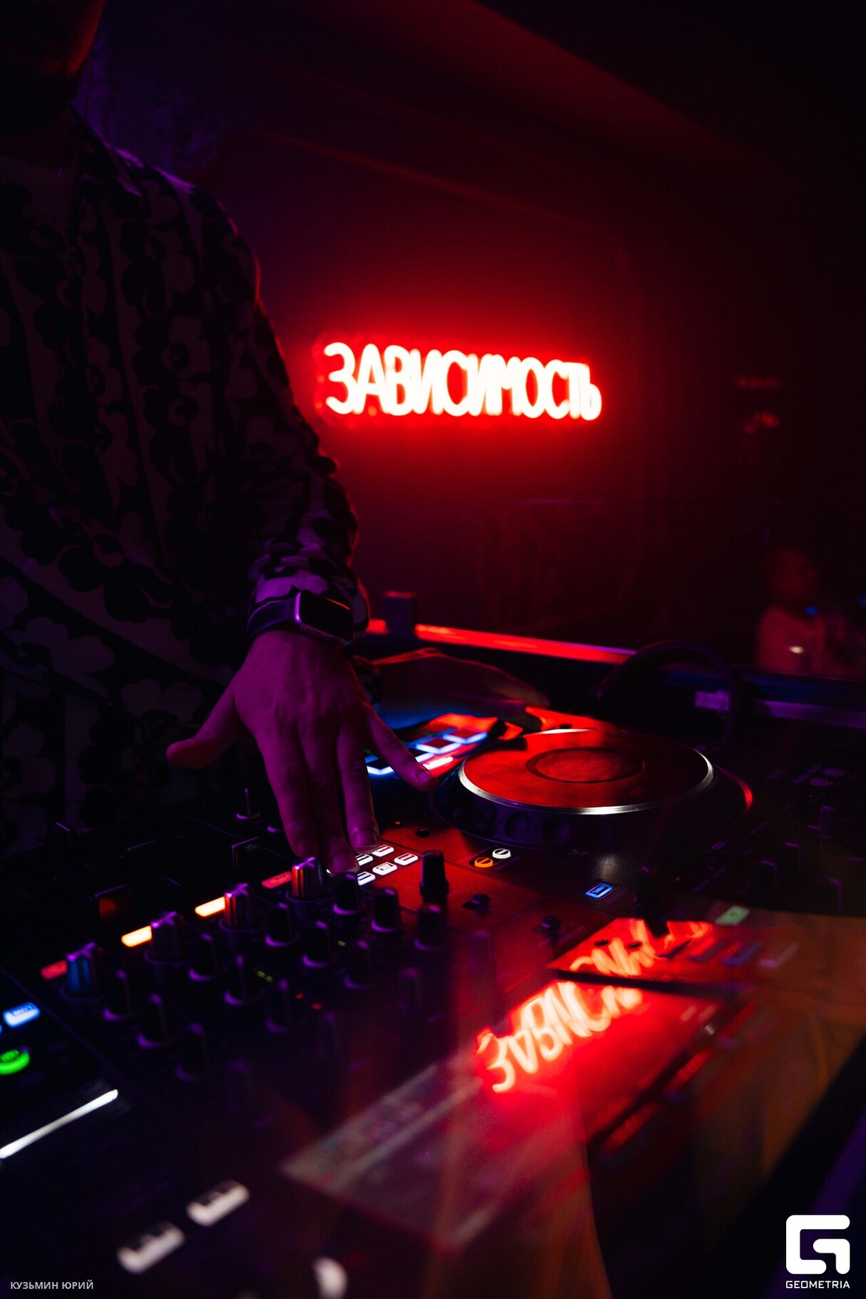 Saturday Night в БАРВИХЕ 22