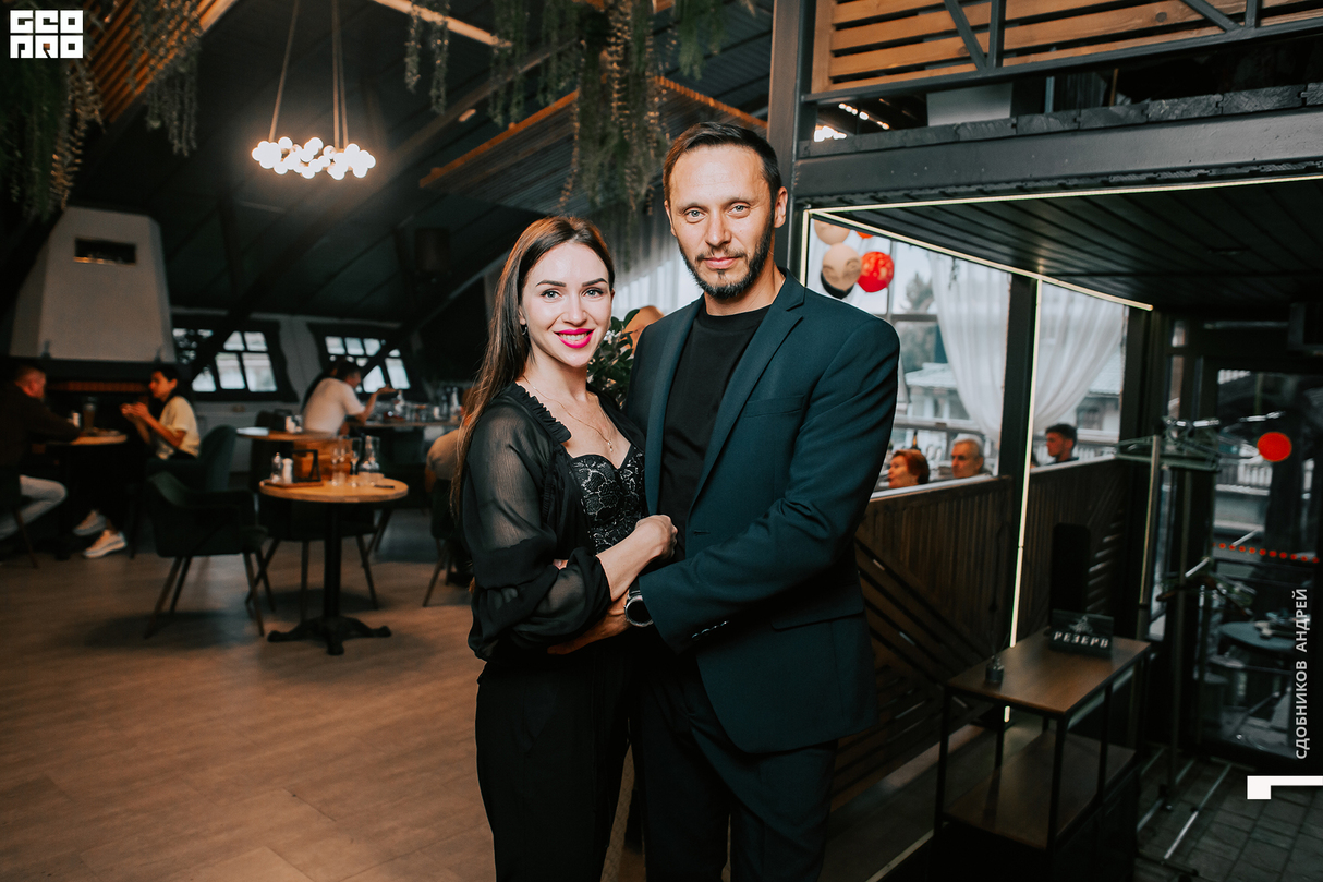 Суббота в ресторане "Чито" 15