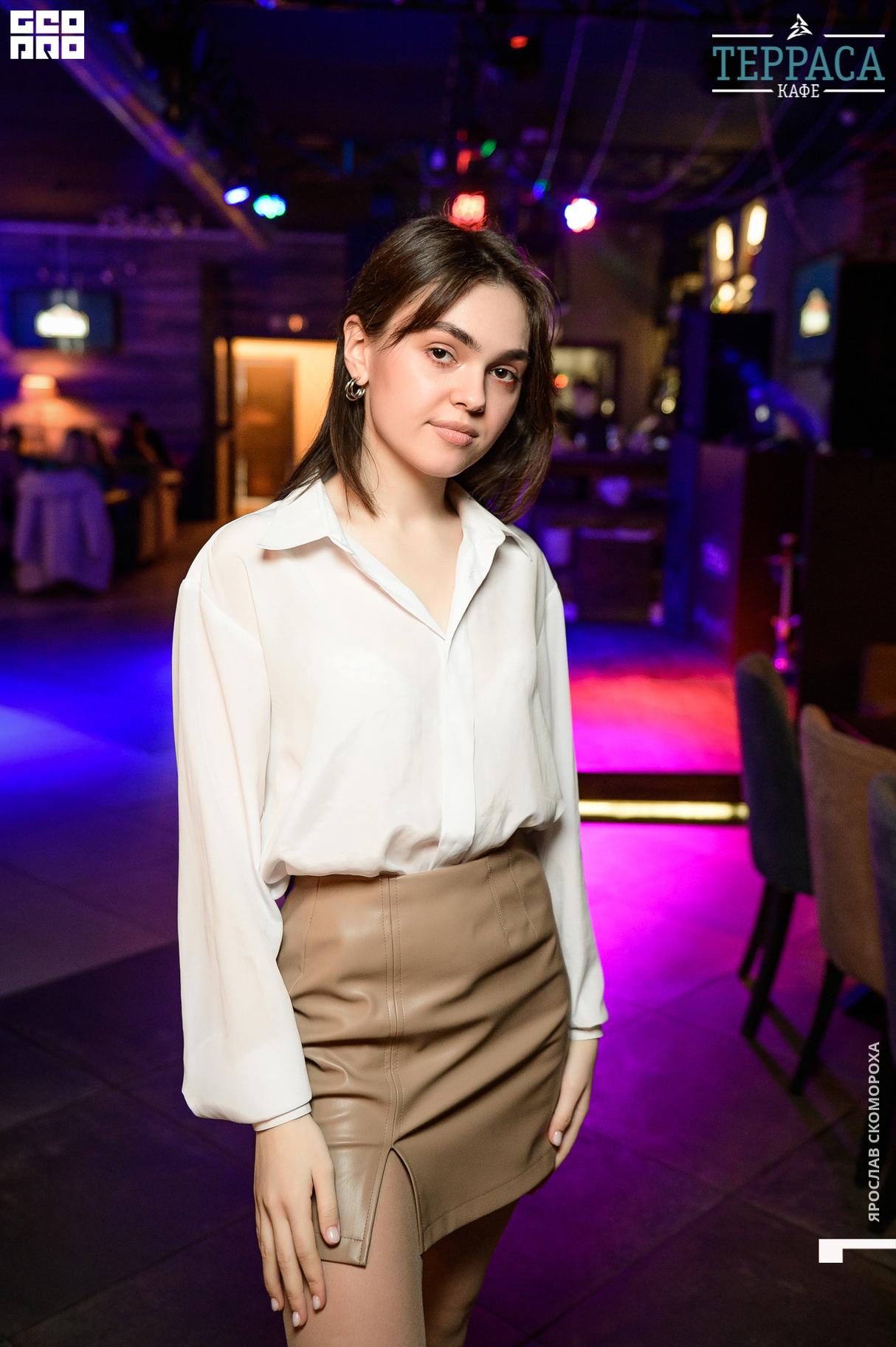 Пятница в кафе "Терраса" 29