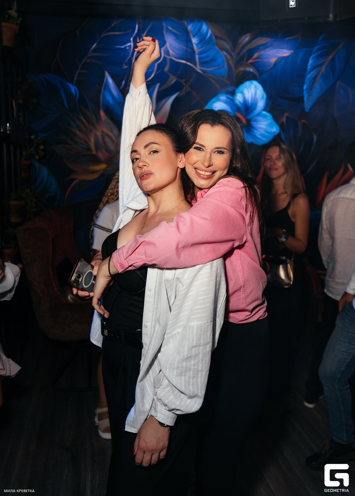 Saturday Night в BAR BQ 20