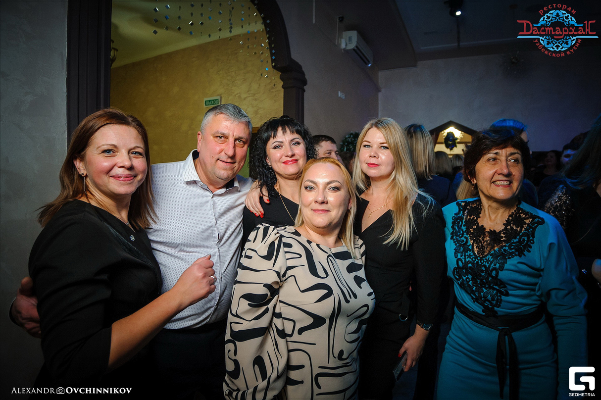 Пятница в ресторане Дастархан 27