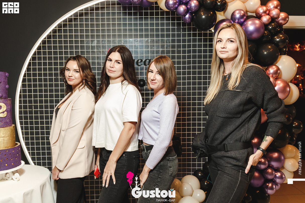 BIRTHDAY PARTY GUSTOU LOUNGE BAR 11