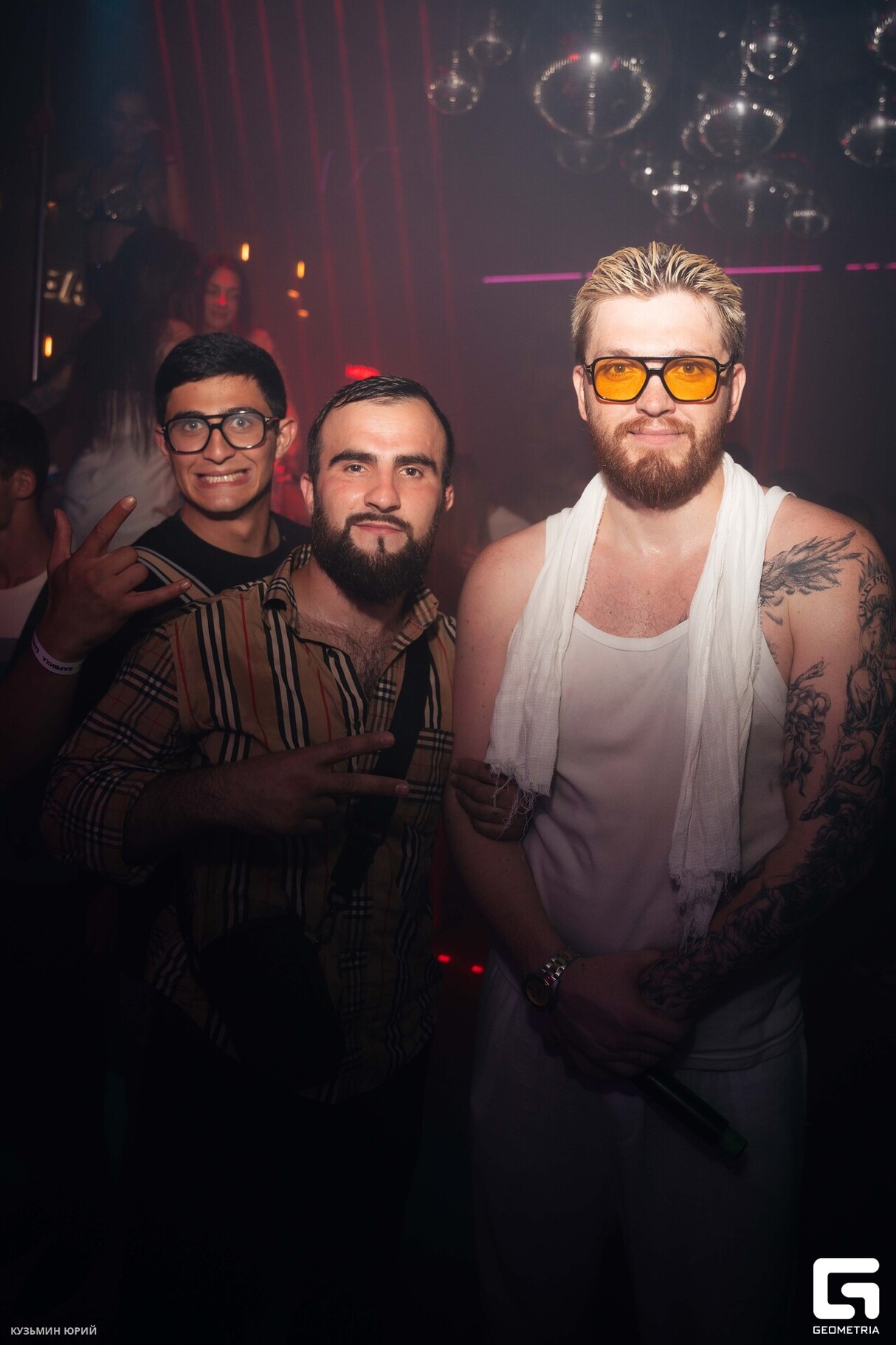 Saturday Night в БАРВИХЕ 27
