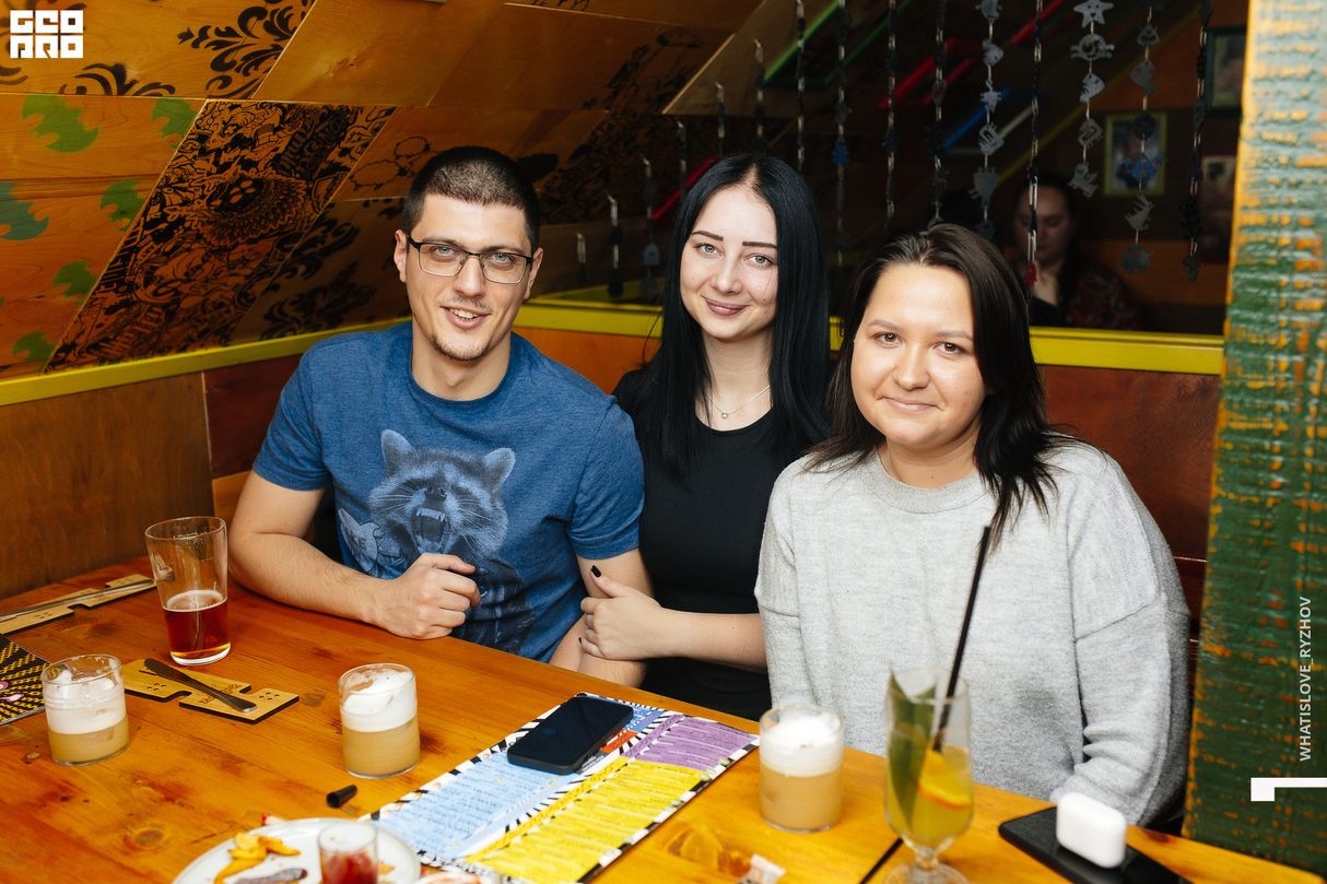 День Рождения бара 20