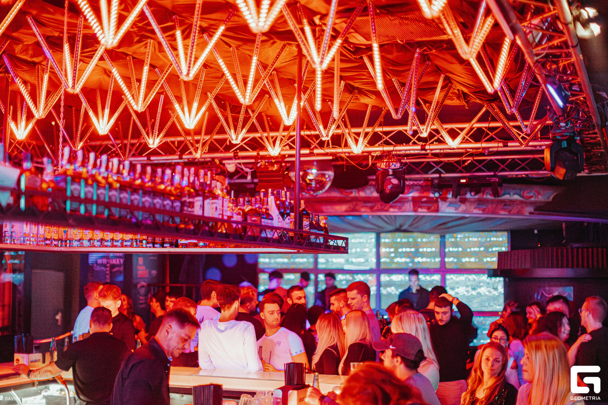 Friday Party at One Club 7