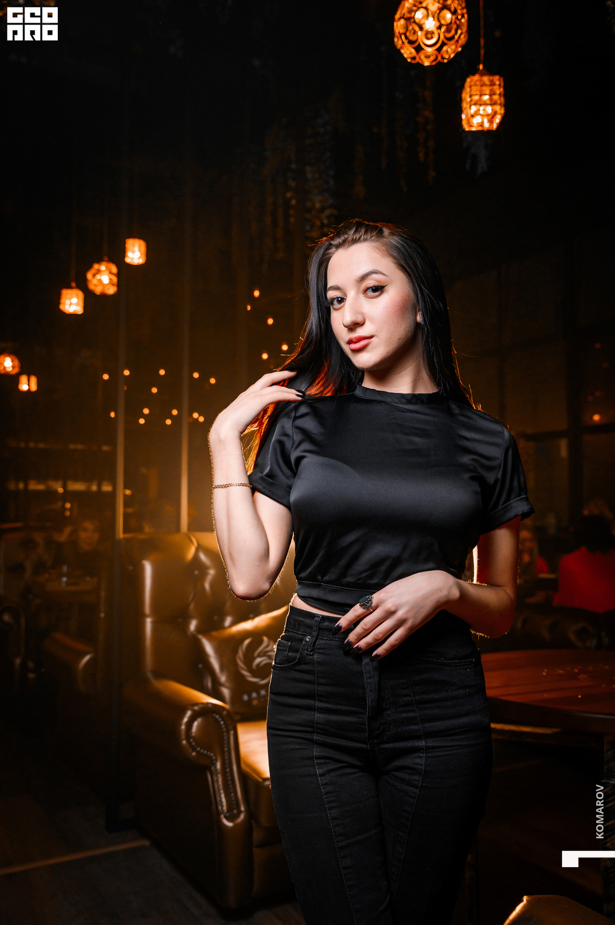 Пятница в SAXARA LOUNGE 16
