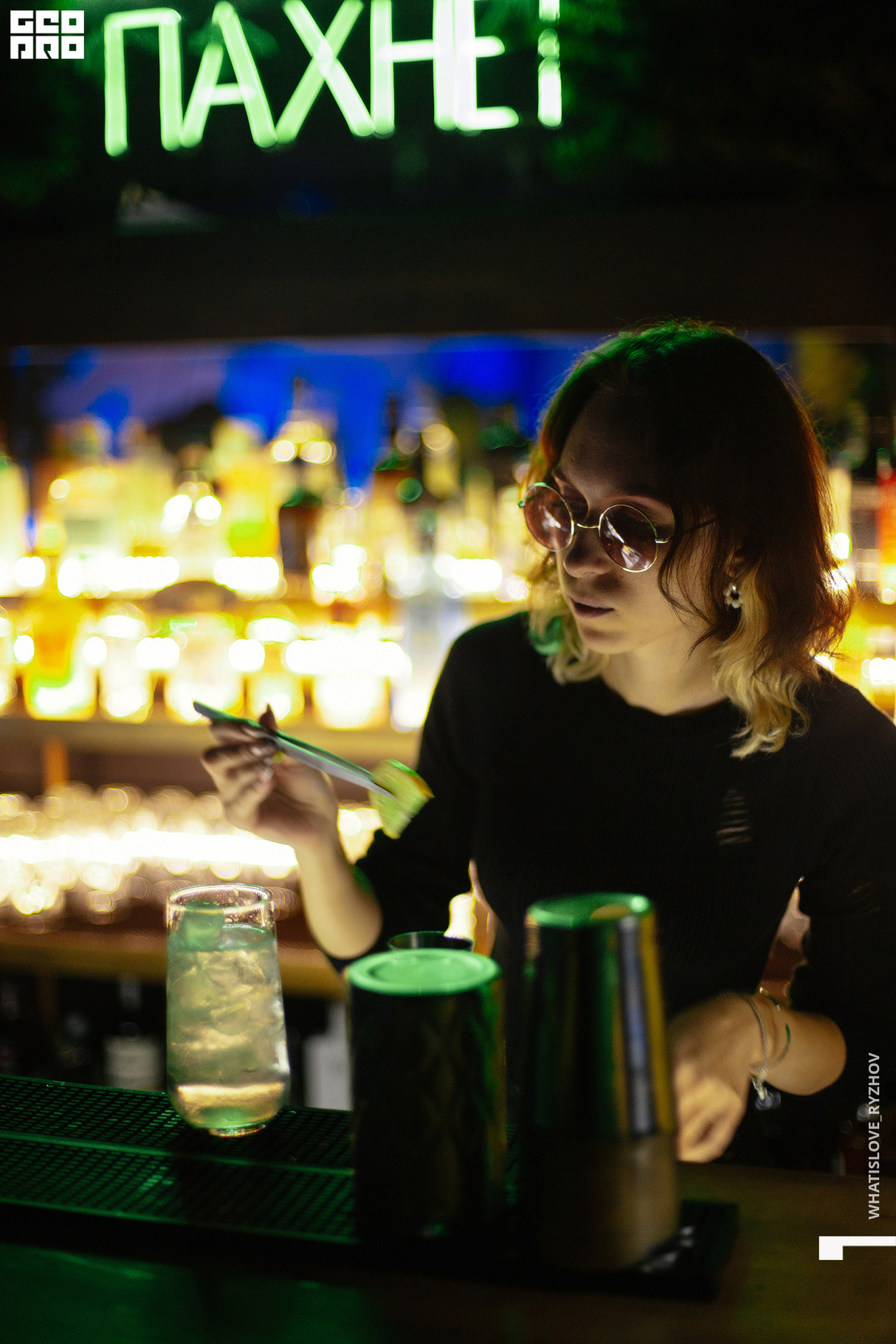 FUNKY BAR / «Открытие нового танцевального сезона» 18