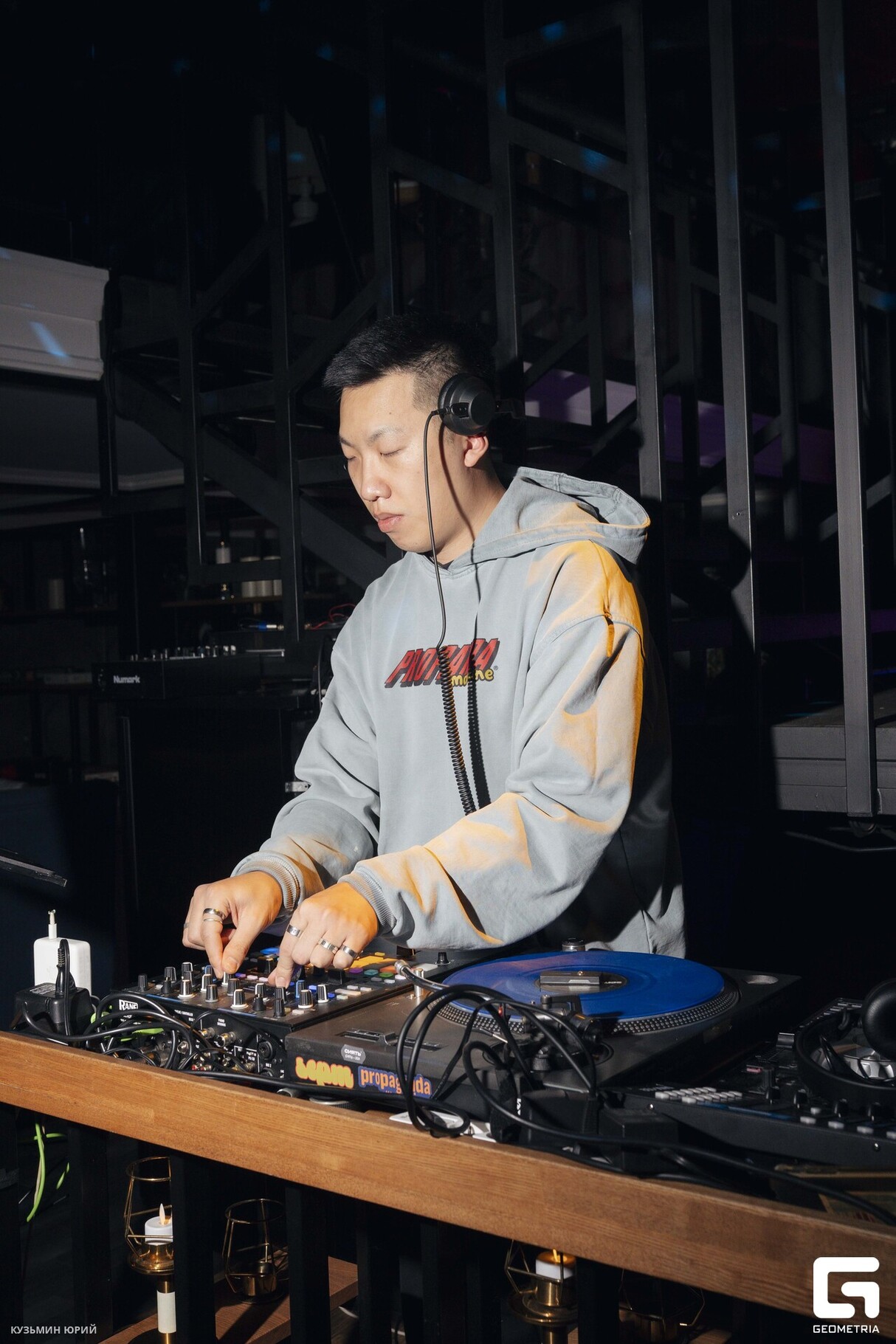 ЖАРКИЕ ВЫХОДНЫЕ В ХАБЛ БАБЛ С DJ ENERGY, CHENSKY И MAXBEAT! 24