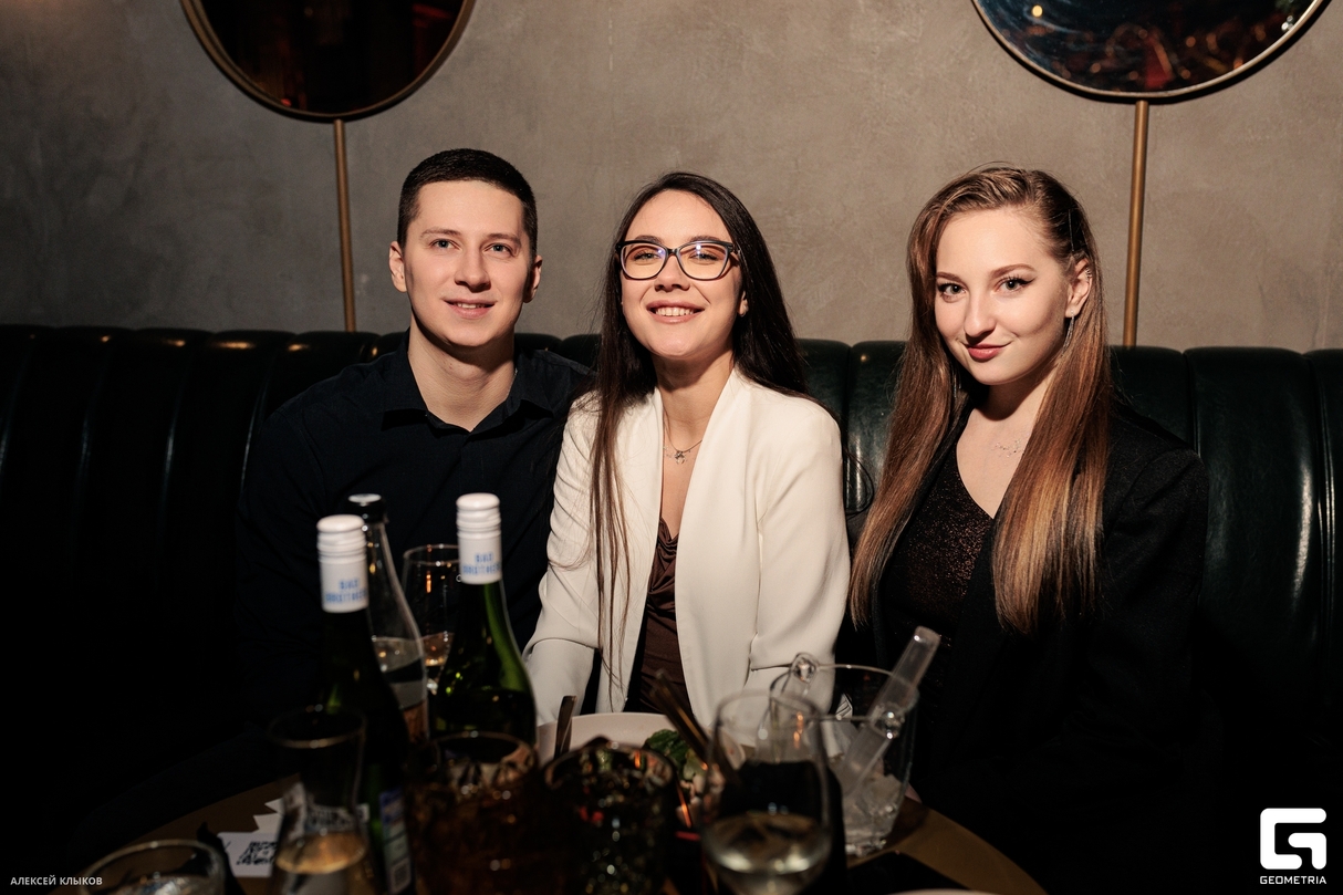 Новогодняя ночь в NIKO1560 23