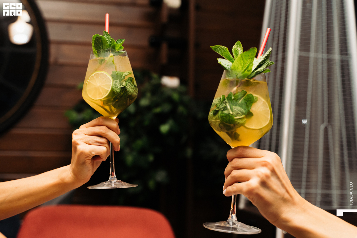 Вечер пятницы в ресторане Barbresco 30