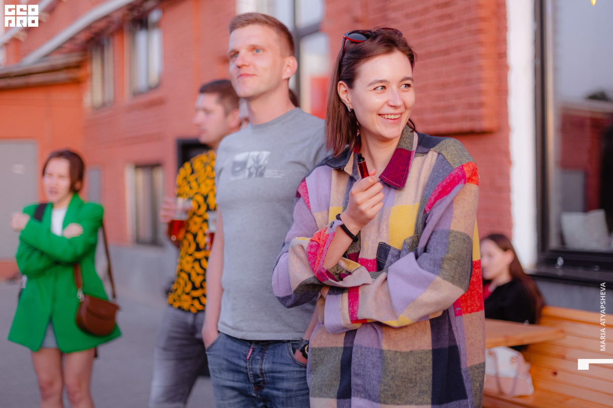Открытие летней веранды 26