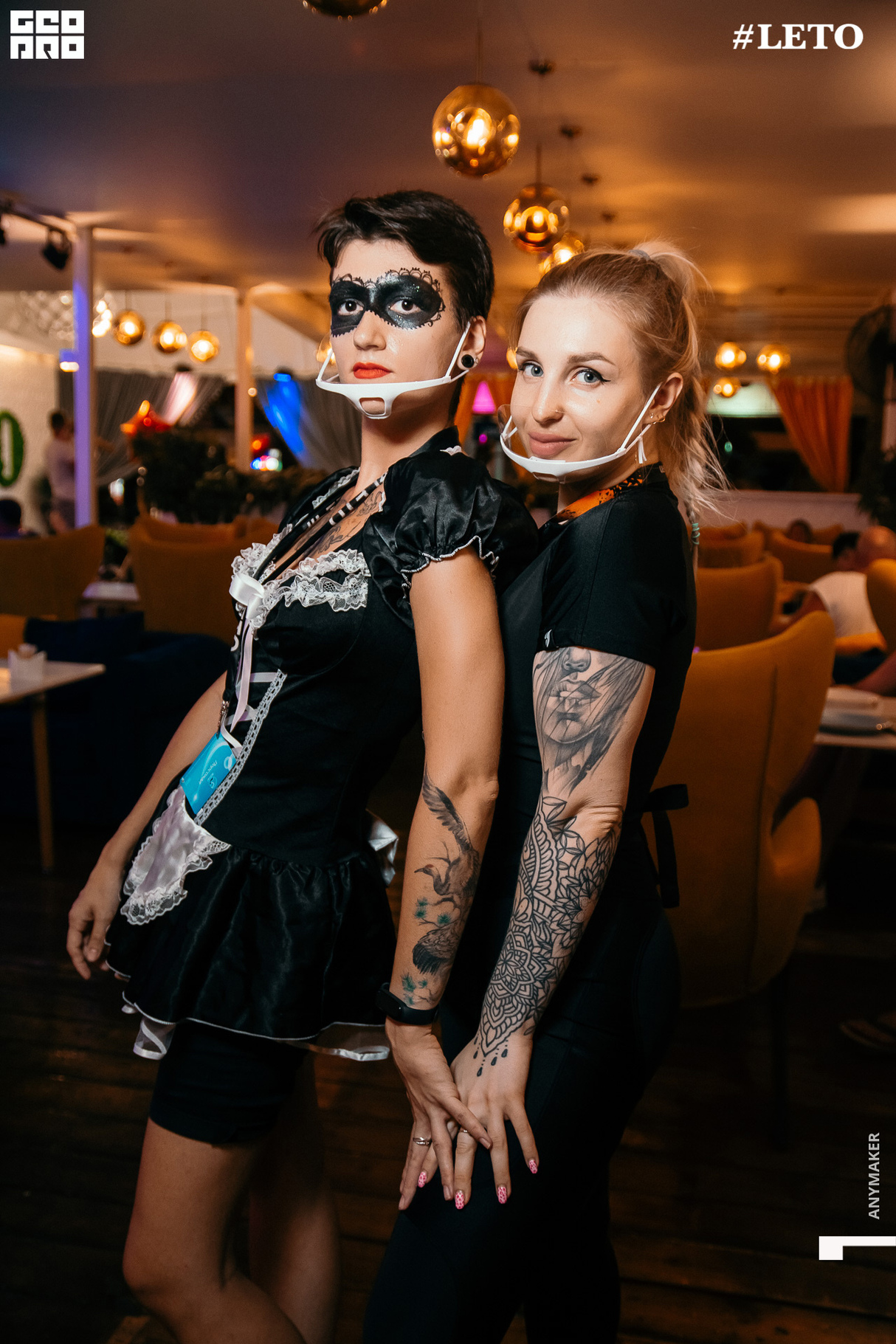 BDSM ВЕЧЕРИНКА 28